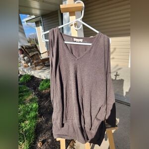 If It Were Me long sleeve size small
